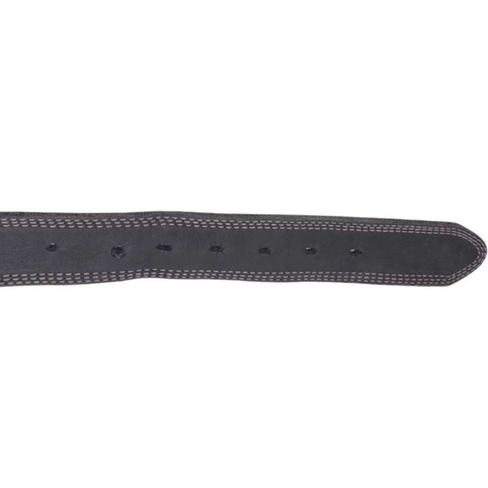 Red Wing Mens 40 Black Leather Belt